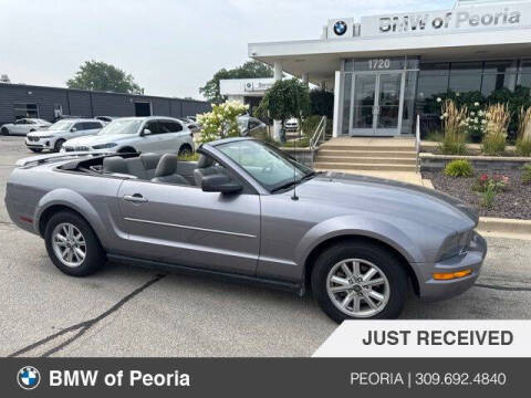 2006 Ford Mustang