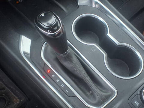 2018 Chevrolet Traverse High Country