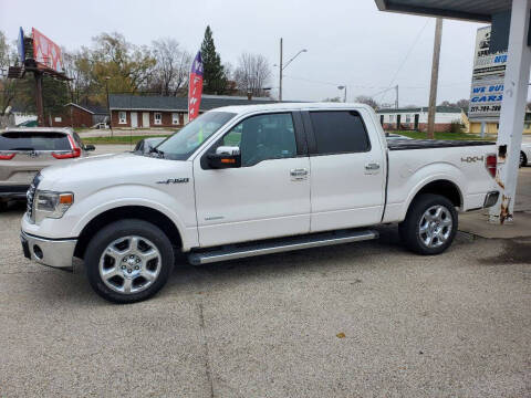 2013 Ford F-150 for sale at SpringField Select Autos in Springfield IL