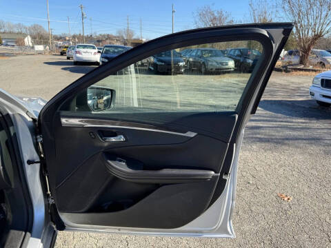 2019 Chevrolet Impala LT