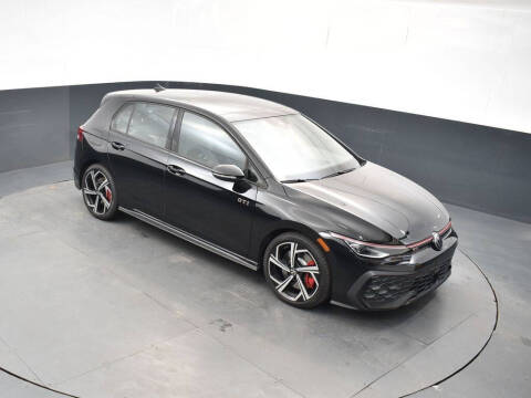 2025 Volkswagen Golf GTI SE