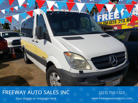 2007 Dodge Sprinter Cargo