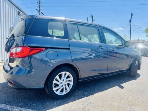 2012 Mazda MAZDA5 Sport
