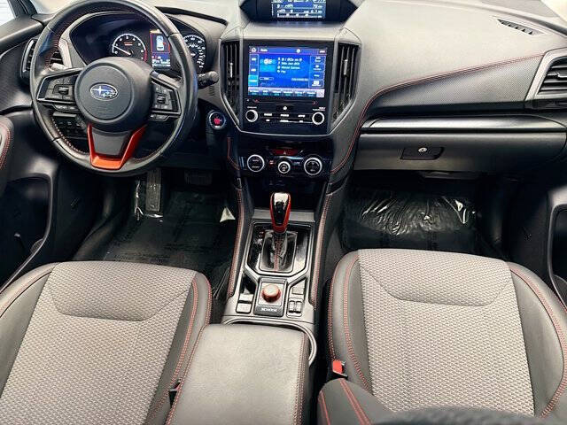 2023 Subaru Forester Sport