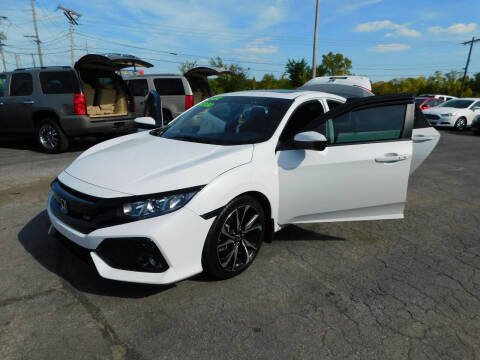 2019 Honda Civic Si