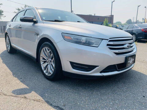 2013 Ford Taurus for sale at Boise Auto Group in Boise ID