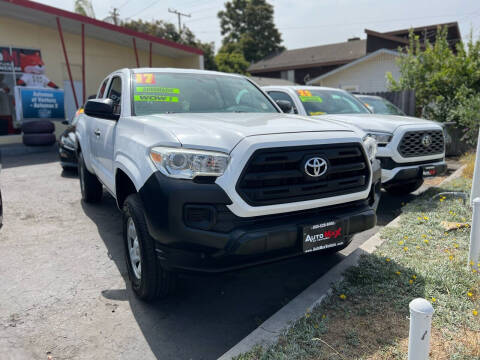 2017 Toyota Tacoma for sale at Auto Max of Ventura in Ventura CA