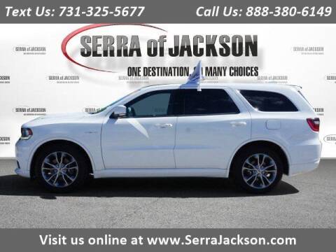 2020 Dodge Durango for sale at Serra Of Jackson in Jackson TN