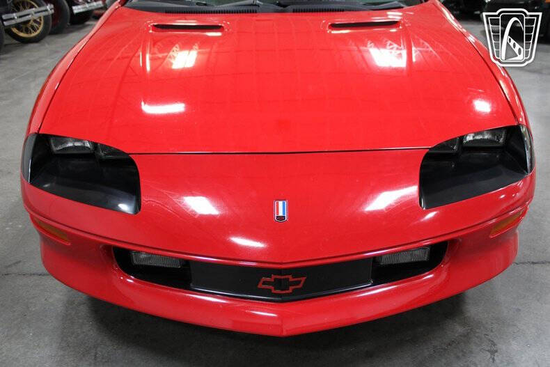 1993 Chevrolet Camaro Z28