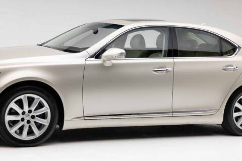 2012 Lexus LS 460
