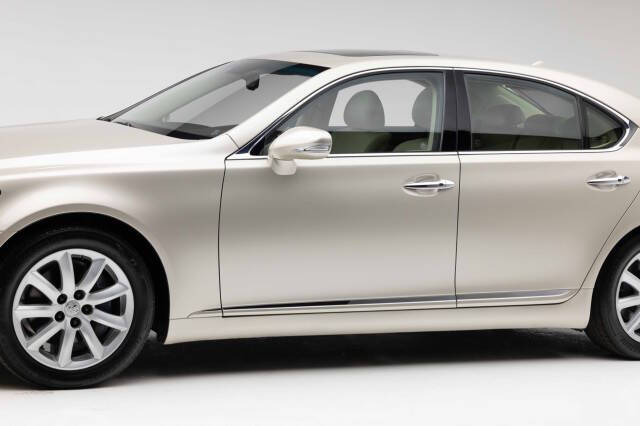 2012 Lexus LS 460