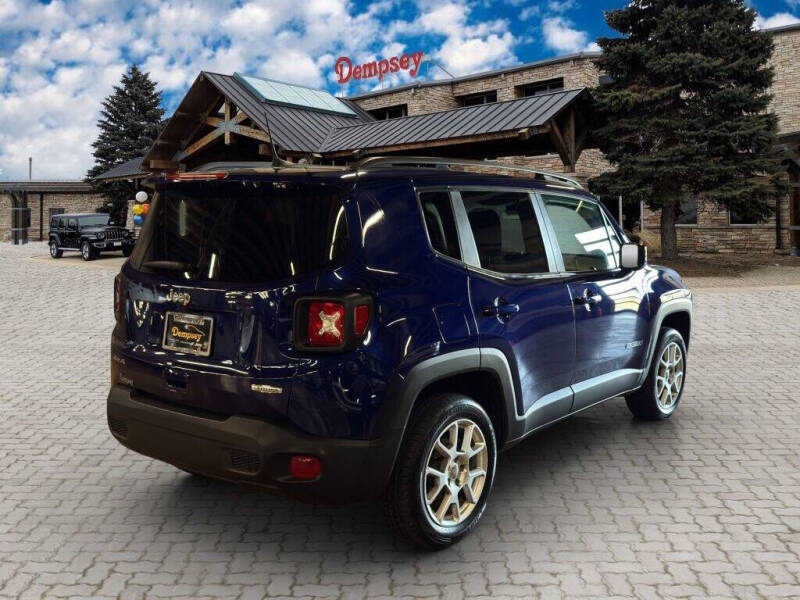 2021 Jeep Renegade Latitude