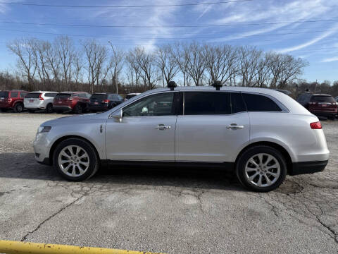 2014 Lincoln MKT Ecoboost