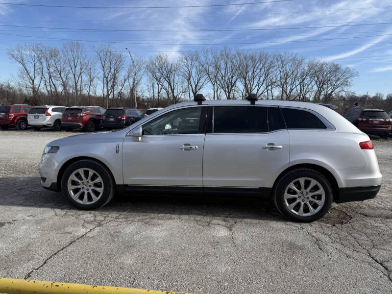 2014 Lincoln MKT Ecoboost