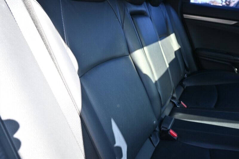 2020 Honda Civic EX-L