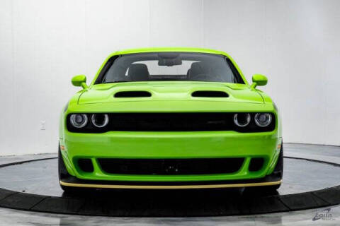2023 Dodge Challenger SRT Hellcat Jailbreak