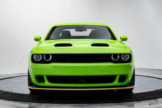 2023 Dodge Challenger SRT Hellcat Jailbreak
