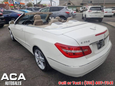 2012 Mercedes-Benz E-Class E 350
