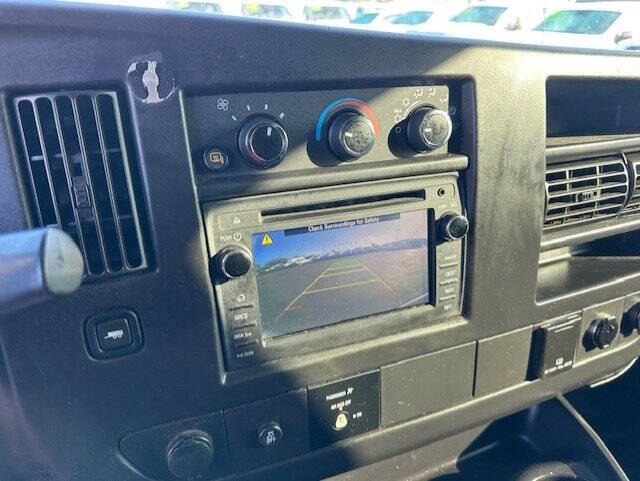 2017 Chevrolet Express 2500