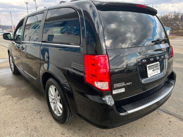 2018 Dodge Grand Caravan SXT