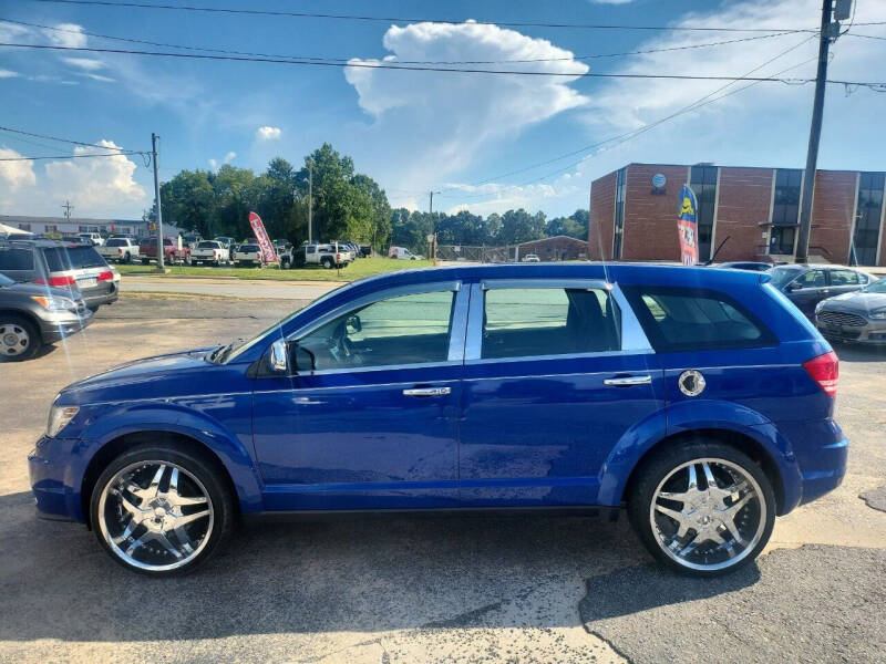 2015 Dodge Journey for sale at One Stop Auto Group in Anderson SC