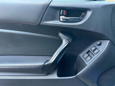 2017 Subaru BRZ Premium