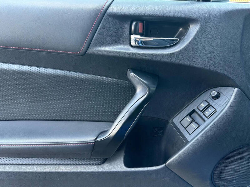 2017 Subaru BRZ Premium