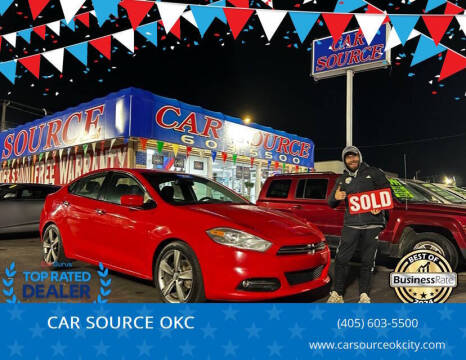 2016 Dodge Dart SXT Sport