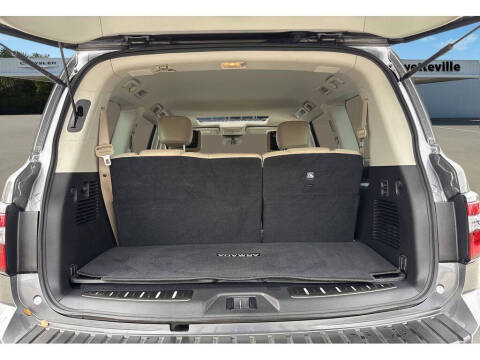 2023 Nissan Armada Platinum