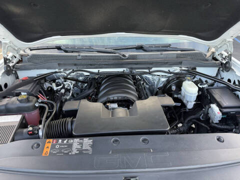 2018 GMC Sierra 1500 SLE