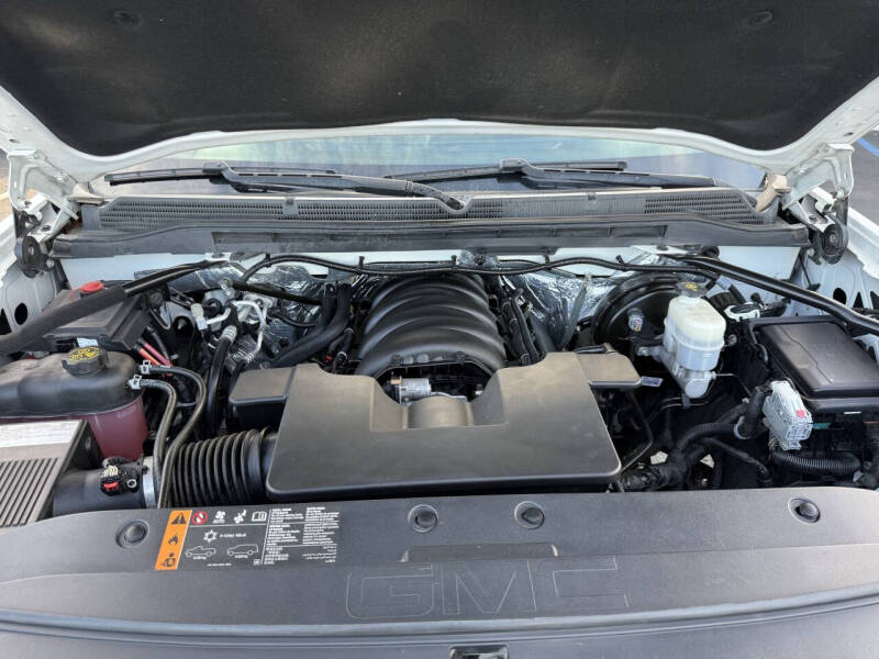 2018 GMC Sierra 1500 SLE