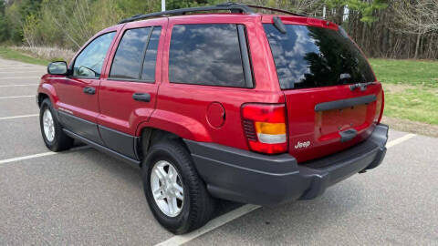 2003 Jeep Grand Cherokee Laredo