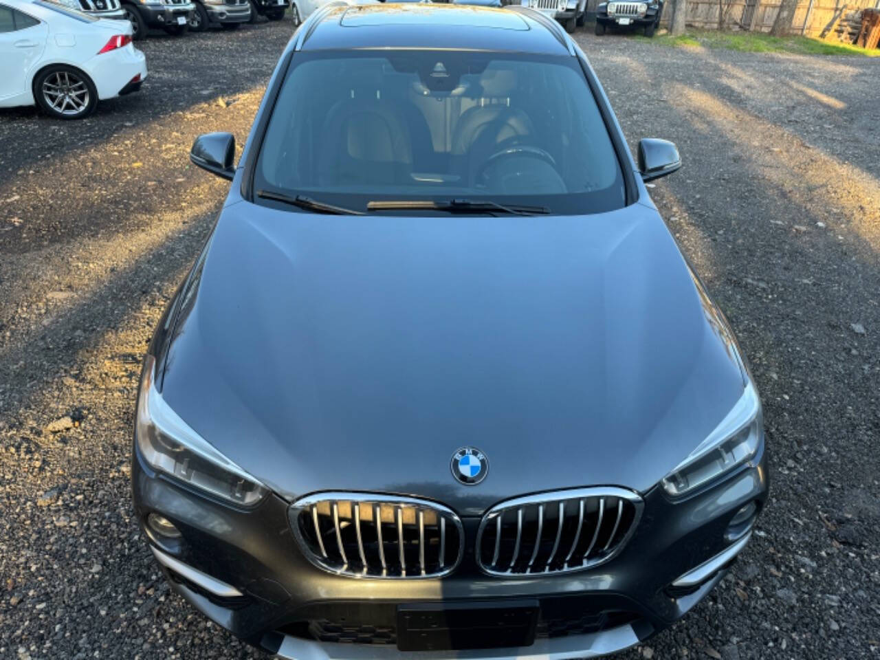 2016 BMW X1 for sale at AUSTIN PREMIER AUTO in Austin, TX