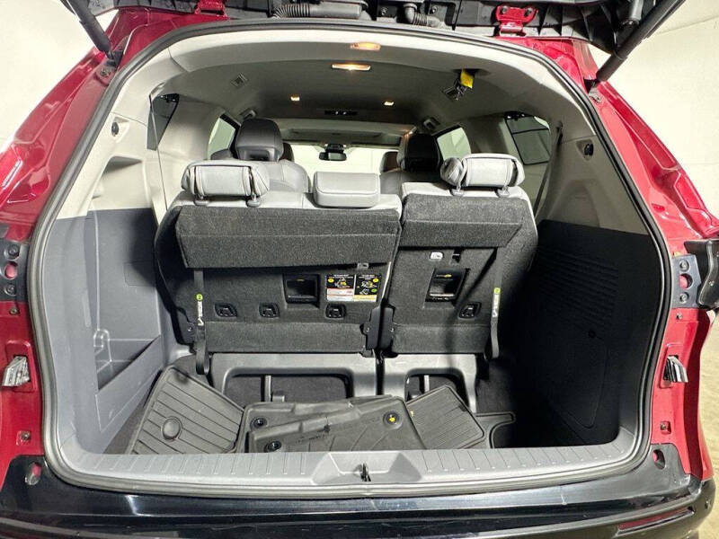 2024 Toyota Sienna Limited 7-Passenger