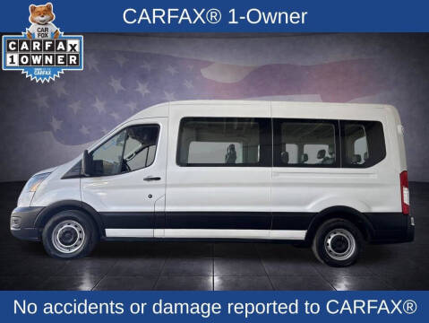 2022 Ford Transit