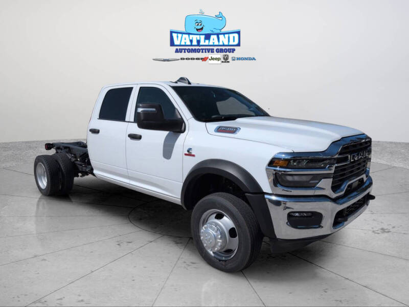 2025 RAM 4500