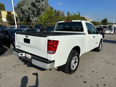2014 Nissan Titan S