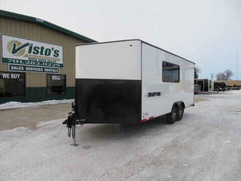 2020 Diamond-T 8.5' x 24'