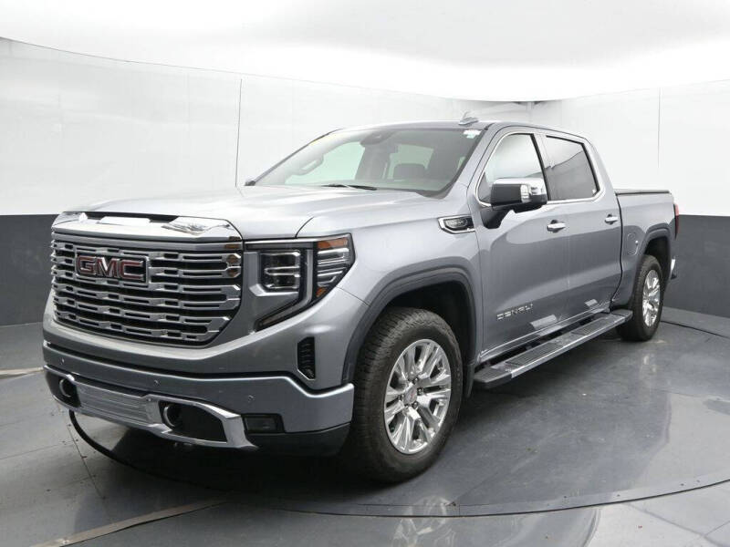 2024 GMC Sierra 1500