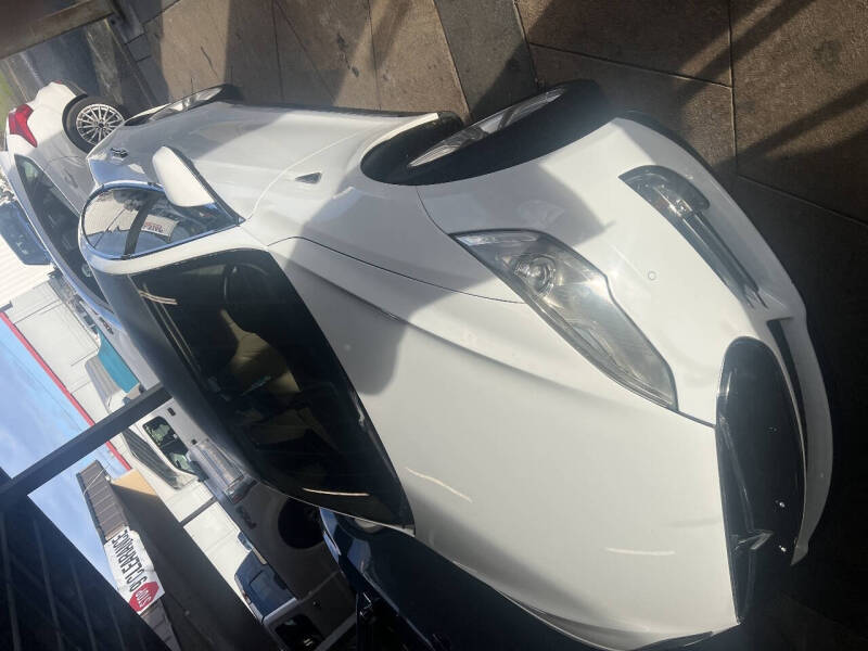 2014 Tesla Model S 60