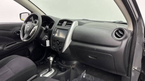 2018 Nissan Versa