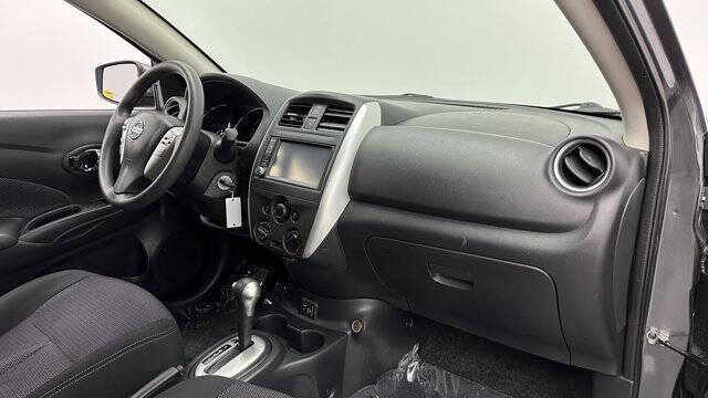 2018 Nissan Versa