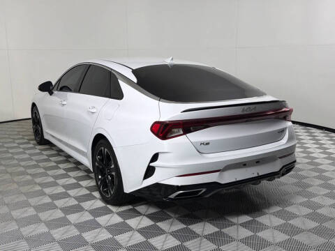 2022 Kia K5