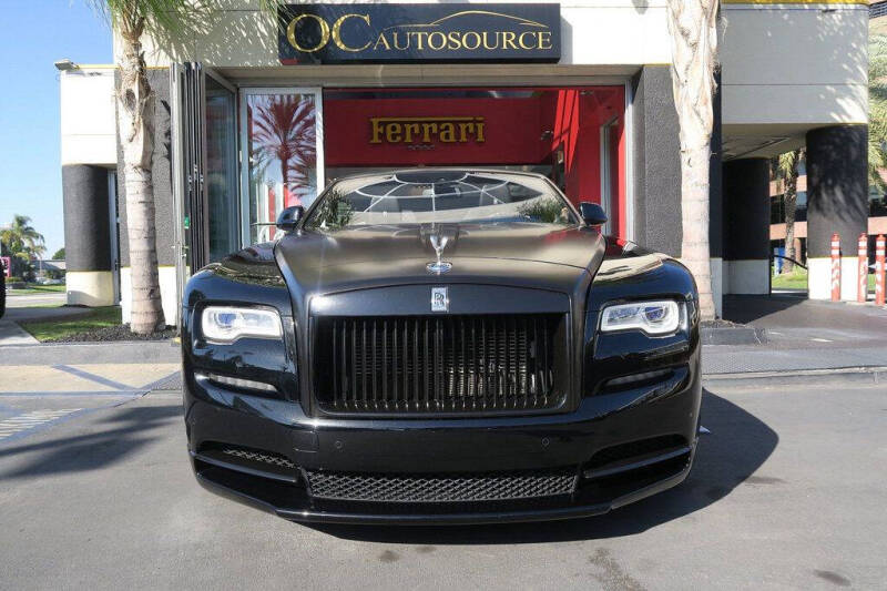 2016 Rolls-Royce Dawn