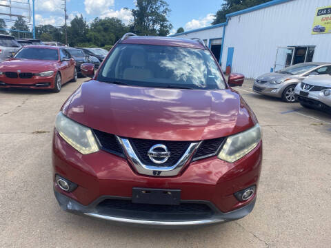 2014 Nissan Rogue SV
