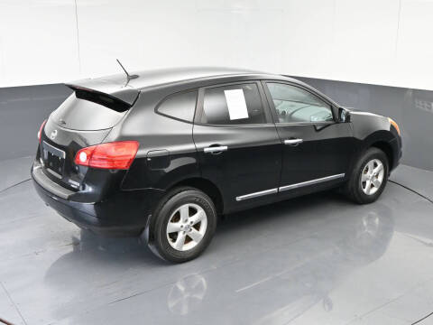 2013 Nissan Rogue S