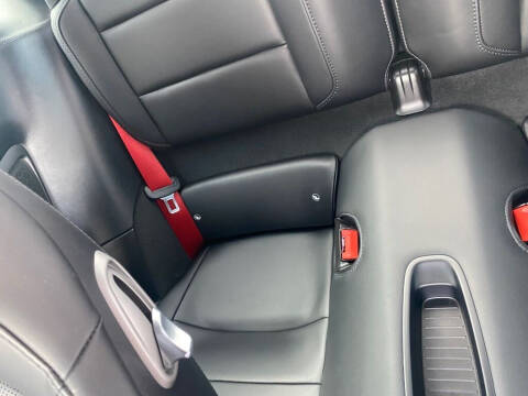 2016 Porsche 911 Turbo S