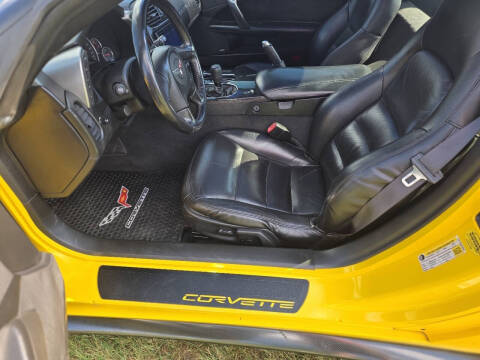 2005 Chevrolet Corvette