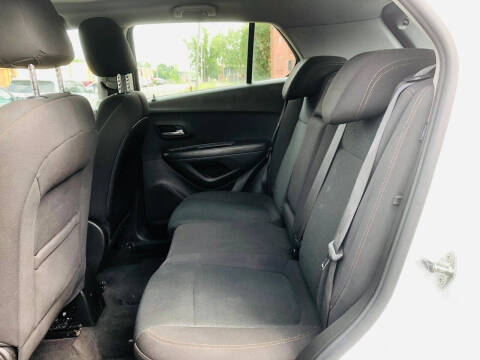2017 Chevrolet Trax LS