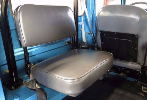 1976 Toyota Land Cruiser